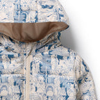 Woodland Adventures Puffer Jacket