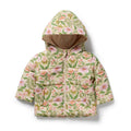 Ma Fleur Puffer Jacket