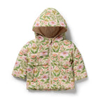 Ma Fleur Puffer Jacket