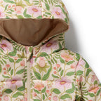 Ma Fleur Puffer Jacket