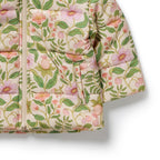 Ma Fleur Puffer Jacket