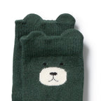 Boys Organic 4 Pack Baby Socks