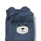 Boys Organic 4 Pack Baby Socks