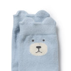 Boys Organic 4 Pack Baby Socks