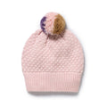 Marshmallow Organic Knitted Bubble Hat