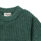 Clover Organic Knitted Jumper