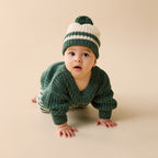 Clover Organic Knitted Jumper