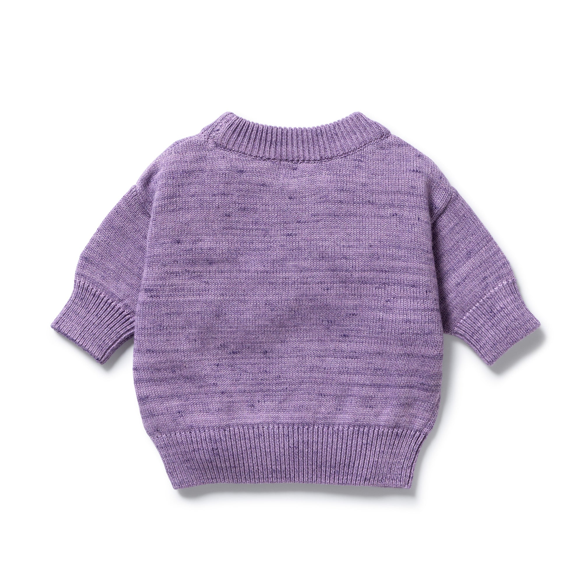 Mulberry Organic Knitted Bauble Jumper
