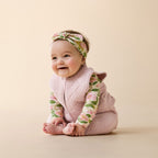 Marshmallow Organic Knitted Bubble Vest