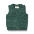 Clover Organic Knitted Vest