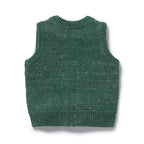 Clover Organic Knitted Vest