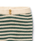 Clover Organic Knitted Stripe Legging