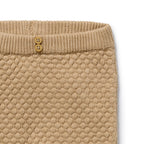 Oat Organic Knitted Bubble Legging