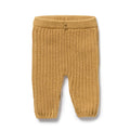 Honey Drop Organic Knitted Legging