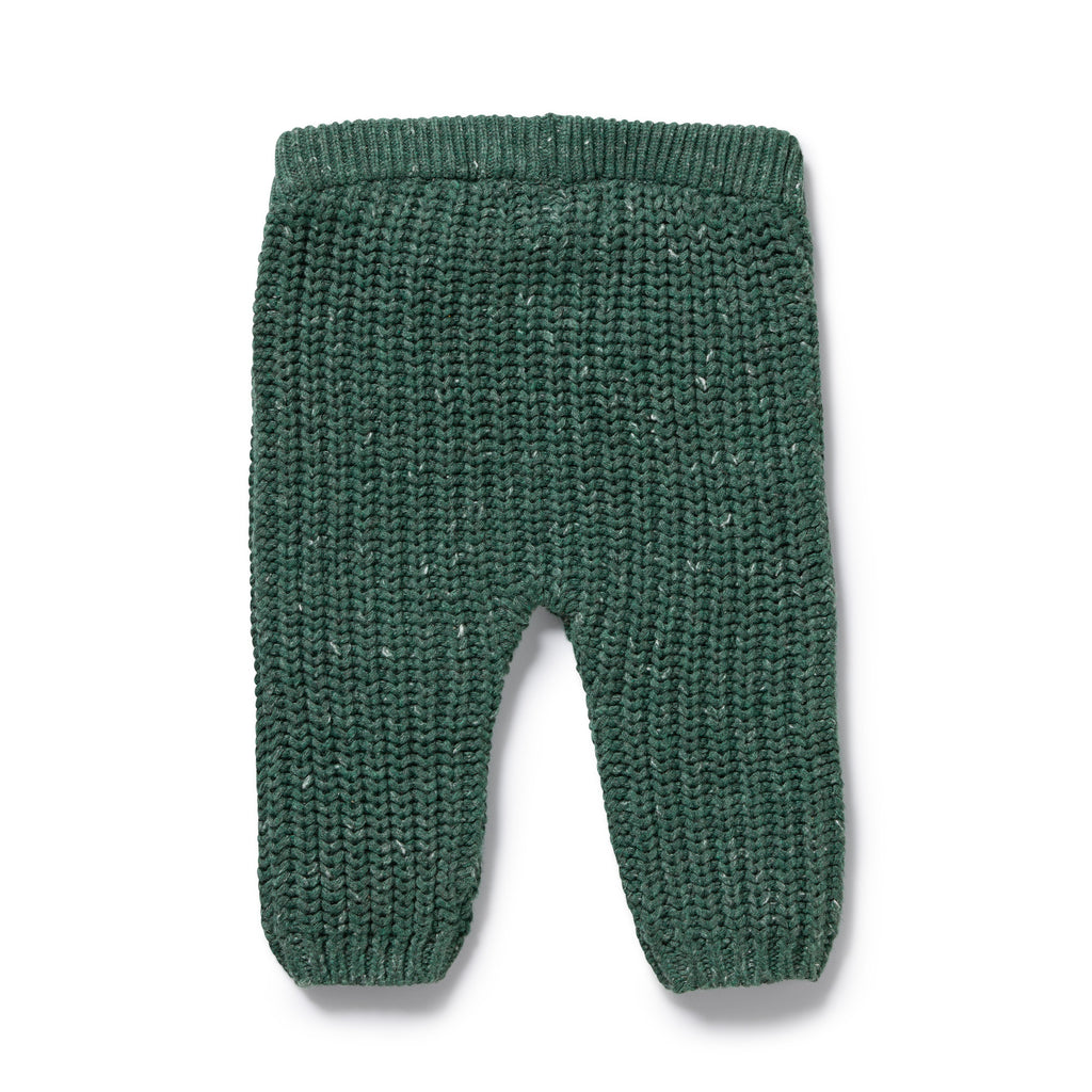 Clover Organic Knitted Legging