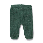 Clover Organic Knitted Legging