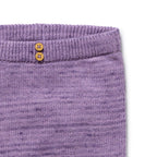 Mulberry Organic Knitted Legging
