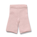 Marshmallow Organic Knitted Bubble Pant