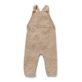 Sandstone Organic Knitted Overall