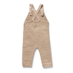 Sandstone Organic Knitted Overall