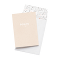 Greeting Card - Mama Rose Gold