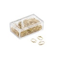 Paper Clips | Petite | Gold | Set of 120