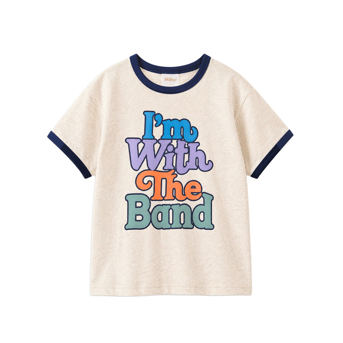PRE-ORDER - With The Band Tee