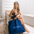 Weekend Bag - Aesthetic Club Cobalt