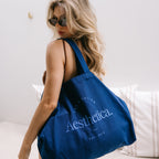 Weekend Bag - Aesthetic Club Cobalt