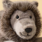 Jellycat Ulrich Wolf