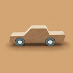 Back And Forth Car Woody