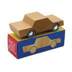 Back And Forth Car Woody