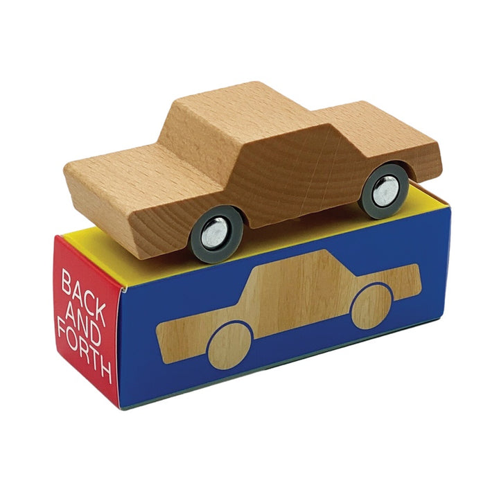 Way to Play - Back And Forth Car Woody