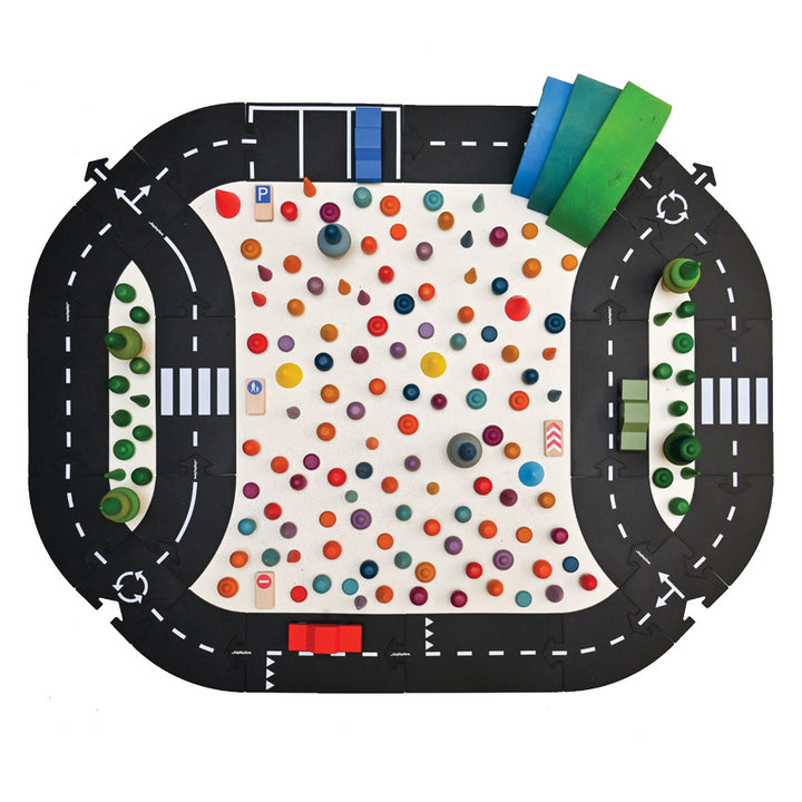 Way to Play - Highway Car Edition