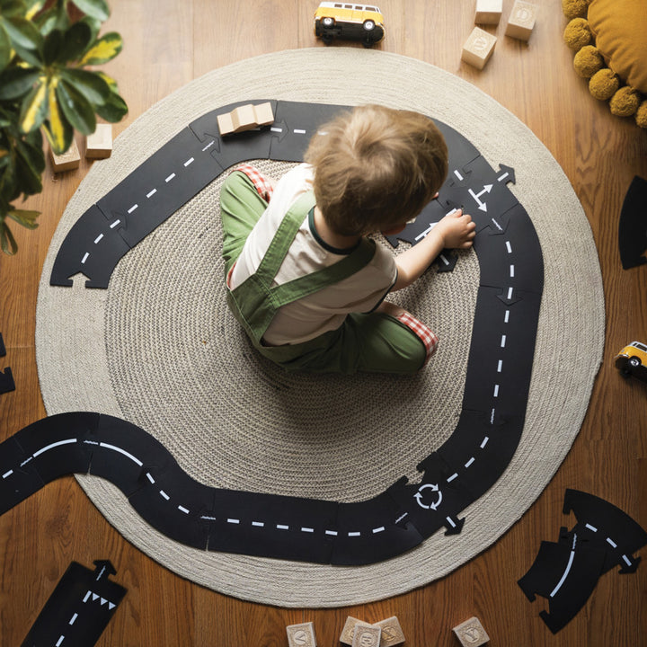 Way to Play - Highway Car Edition