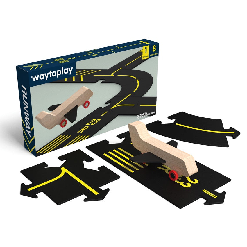 Way to Play - Runway