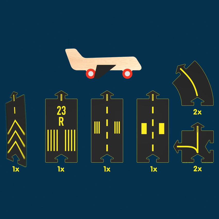 Way to Play - Runway