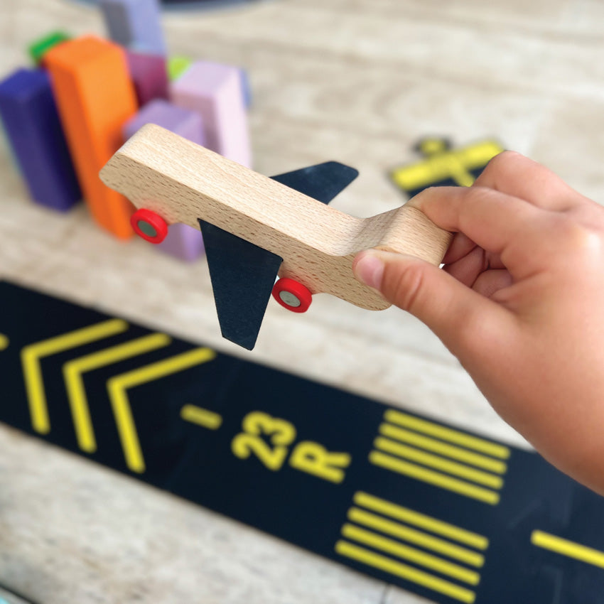 Way to Play - Runway