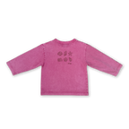 Shelly Longsleeve Tee - Floss
