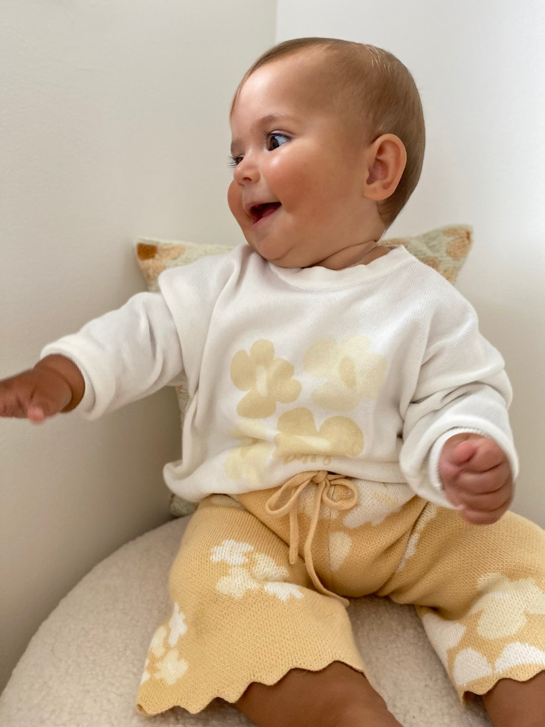 Ziggy Lou - Long Sleeve Tee | Poppy