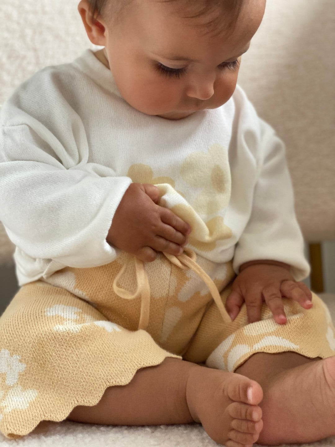 Ziggy Lou - Long Sleeve Tee | Poppy
