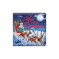 Story Time - Padded Board Book - The Night Before Christmas