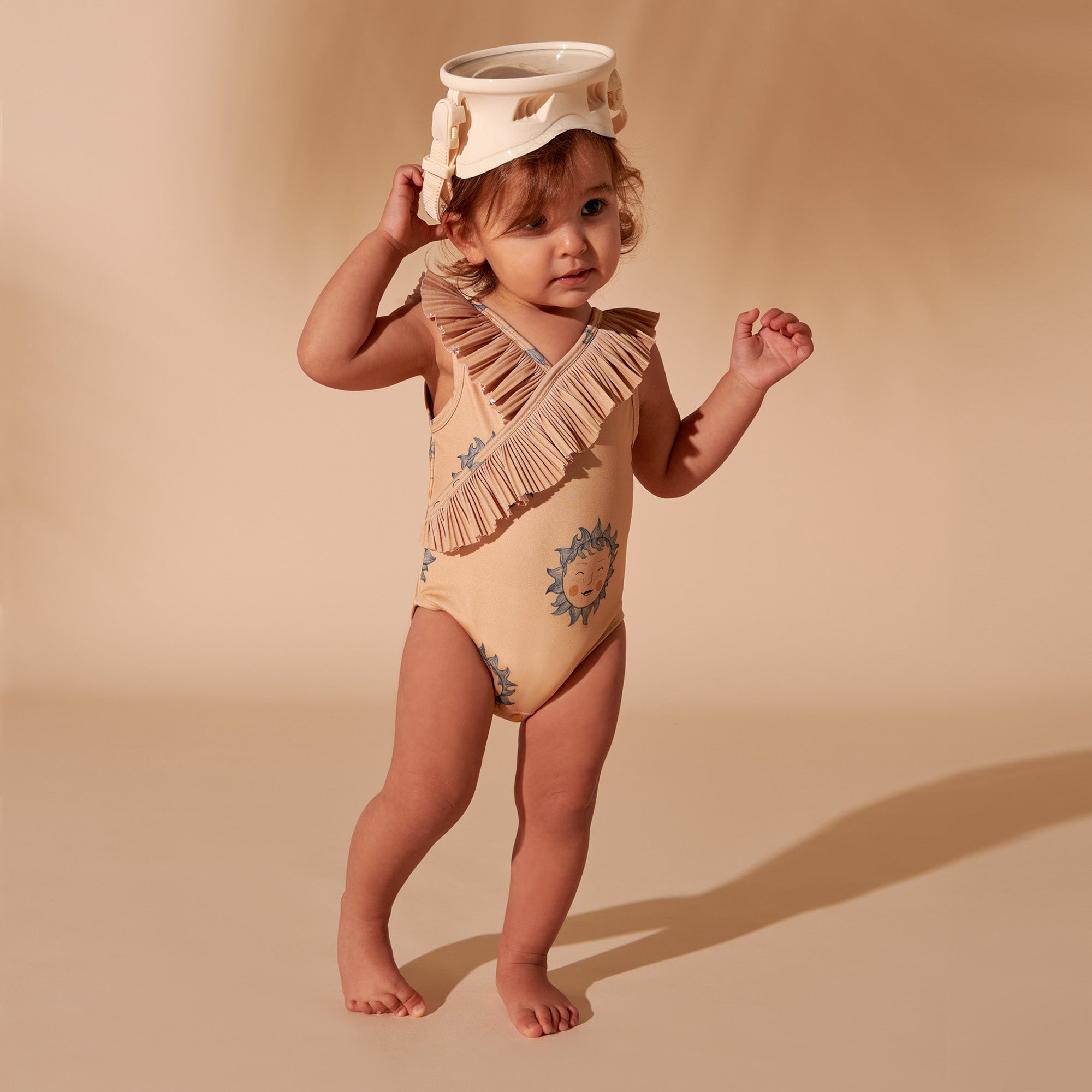 Shine On Me One Piece Swimsuit