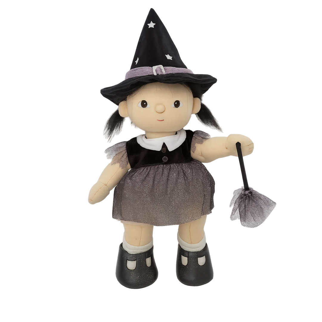 Olli Ella Dream Dinkum Wendy Witch Black