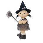 Dream Dinkum Wendy Witch Black