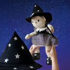 Dream Dinkum Wendy Witch Black