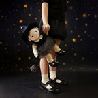 Dream Dinkum Wendy Witch Black