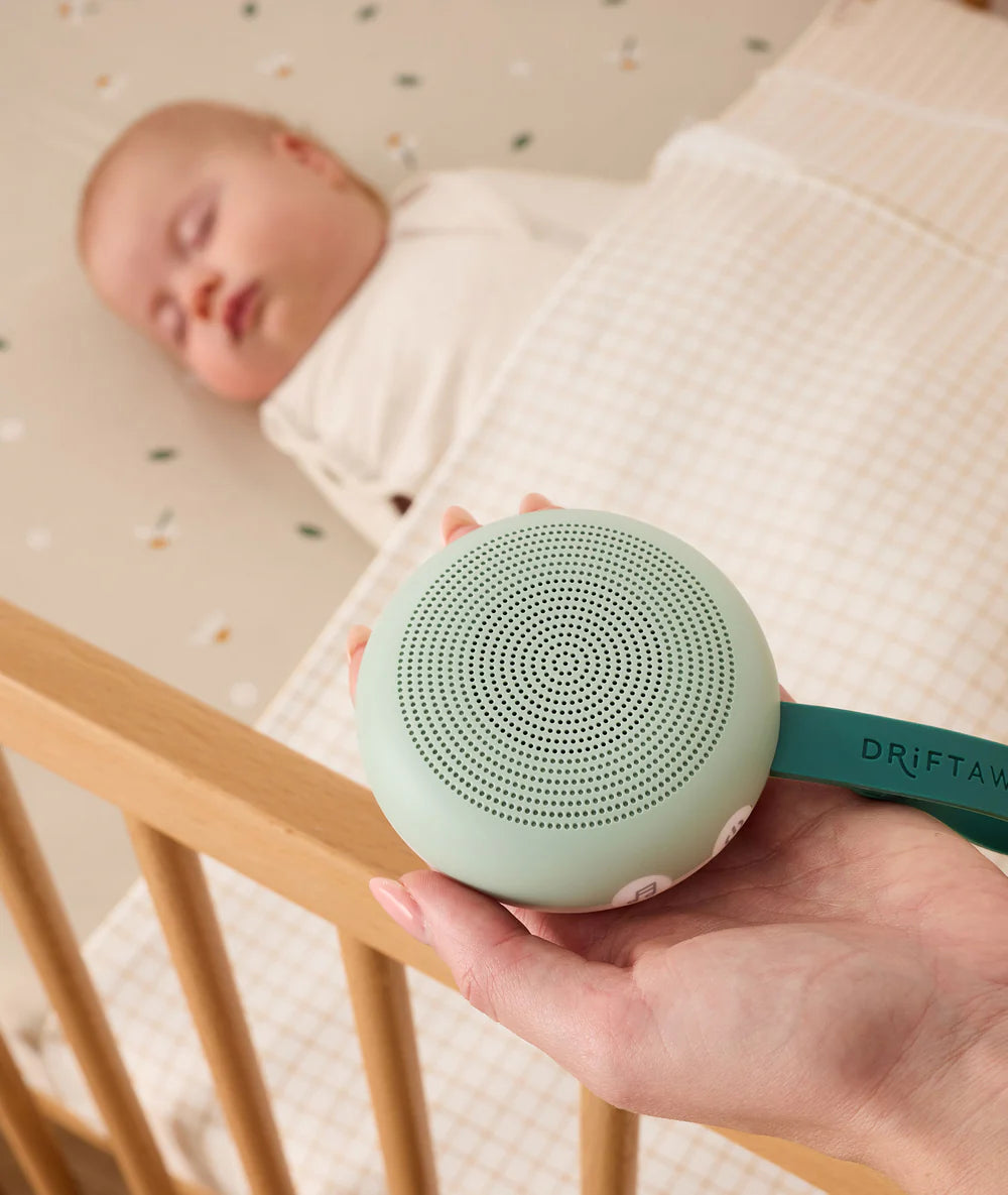 ergoPouch Portable White Noise Machine - Sage