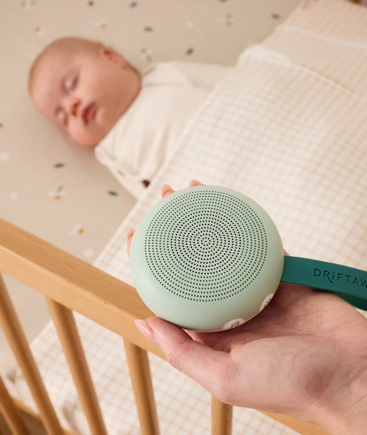 ergoPouch Portable White Noise Machine - Sage