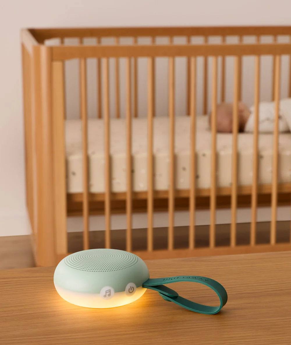 ergoPouch Portable White Noise Machine - Sage